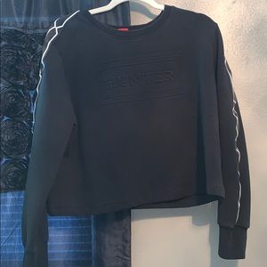 Hunter Cropped Sweatshirt